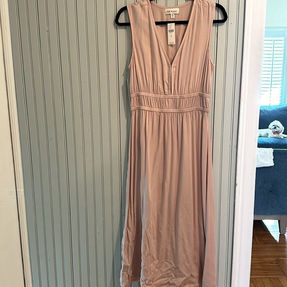 NWT! ANTHROPOLOGIE CLOTH AND STONE DRESS - Picture 6 of 12